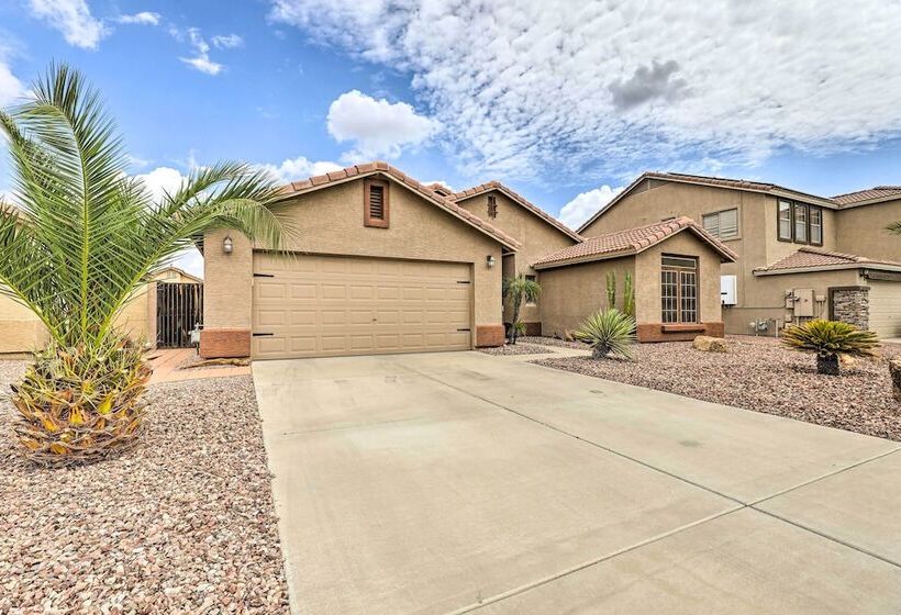 Surprise Home < 5 Mi To Stadium & Golfing!