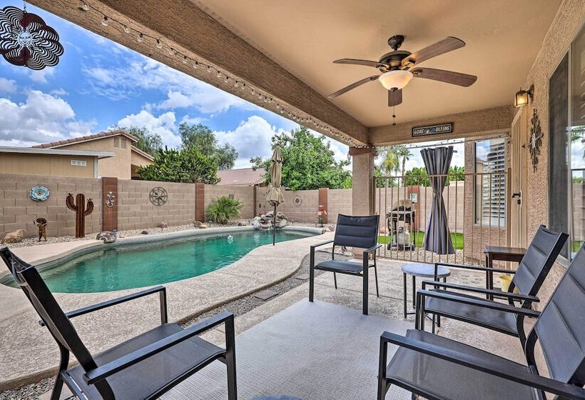 Surprise Home < 5 Mi To Stadium & Golfing!