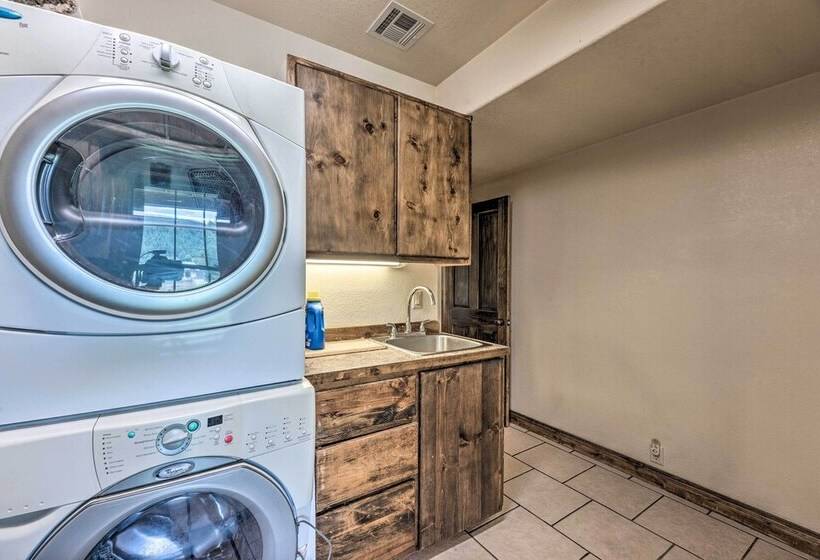 Valley Cloudcroft Hideaway < 8 Mi To Town!