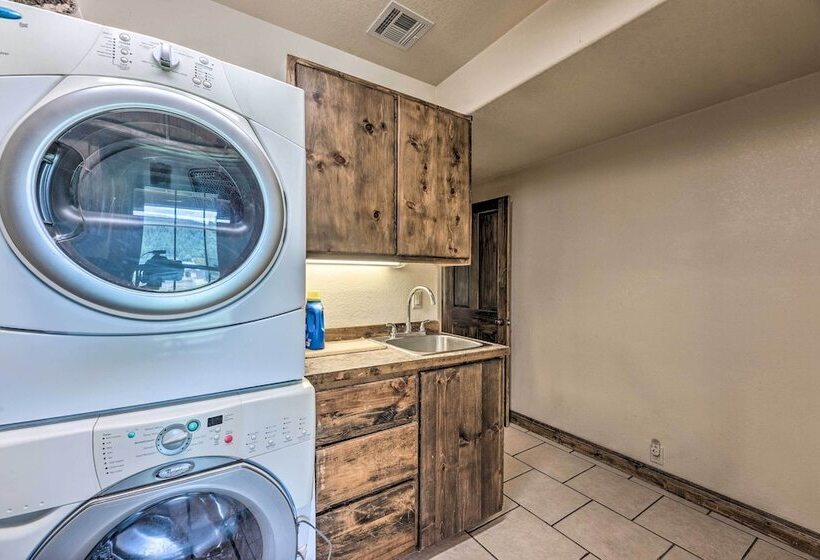 Valley Cloudcroft Hideaway < 8 Mi To Town!