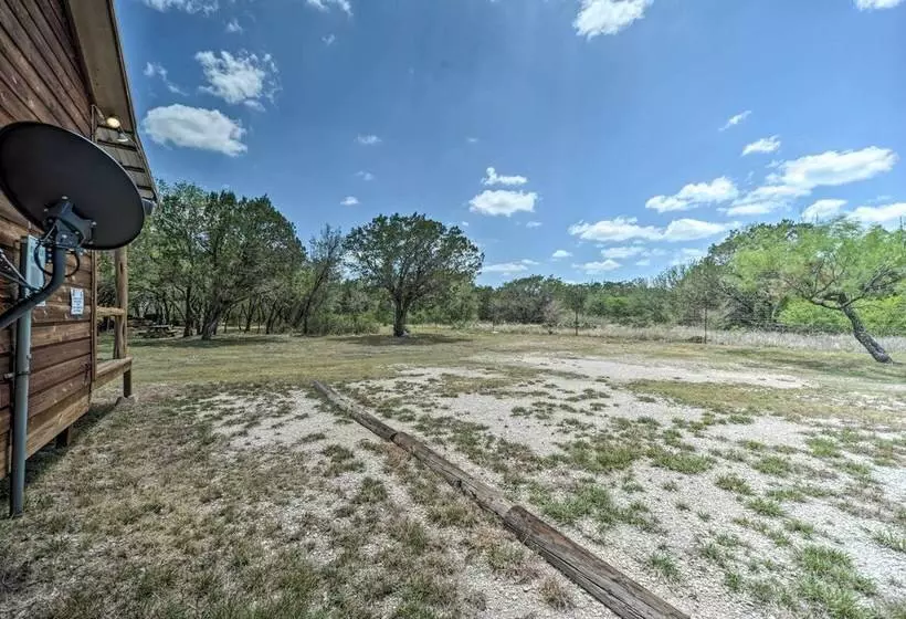 2 Rustic Cabins W/ Porches On Remote Ranch!