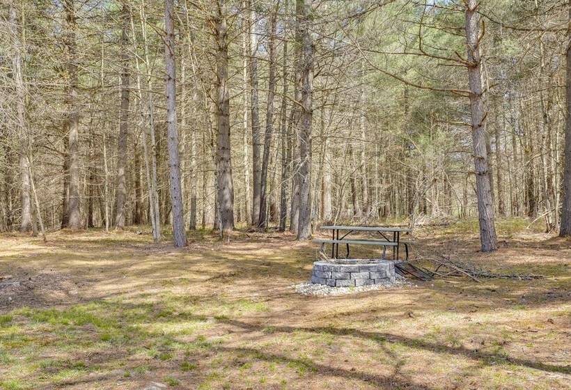 Beautiful Greig Cabin: 2 Mi To Brantingham!