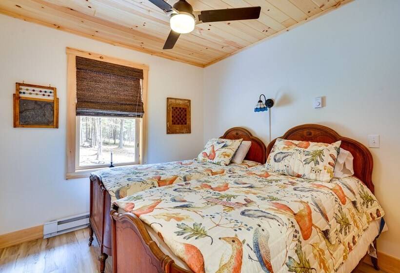 Beautiful Greig Cabin: 2 Mi To Brantingham!