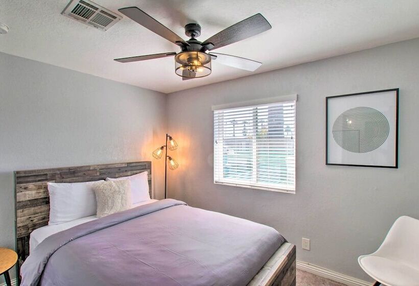 Charming Phoenix Home W/ Patio ~ 3 Miles To Dtwn!