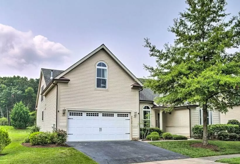 Chic Ocean View Home ~ 5 Mi To Bethany Beach!