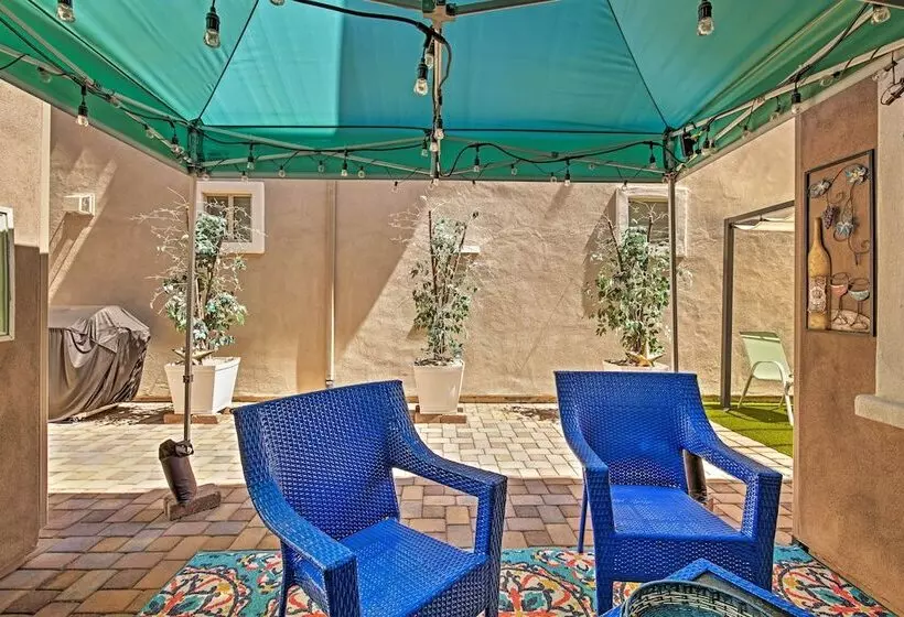 Contemporary Gilbert Home W/ Furnished Patio!