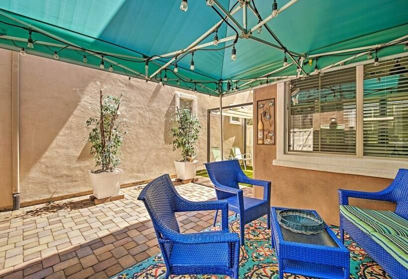 Contemporary Gilbert Home W/ Furnished Patio!