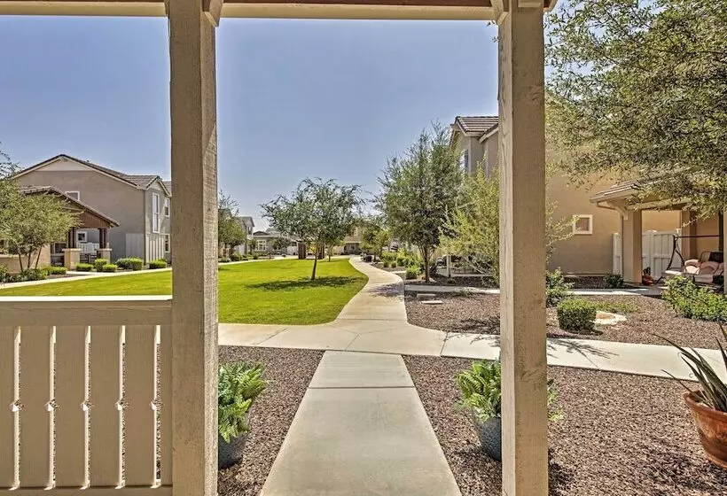 Contemporary Gilbert Home W/ Furnished Patio!