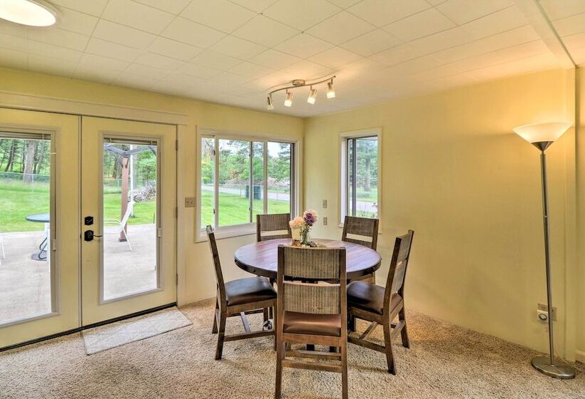 Columbia Falls Home: 14 Mi To Glacier Natl Park!