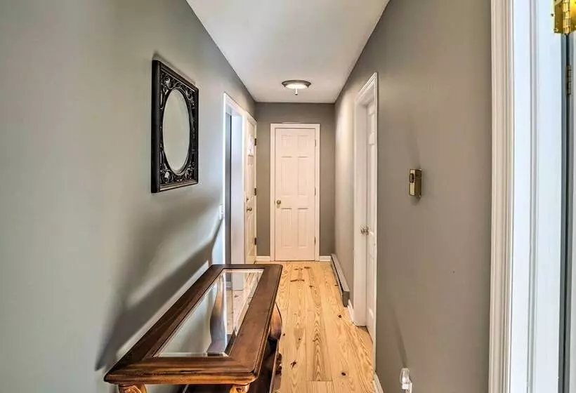 Cozy Southern Vermont Home W/ On Site Trails