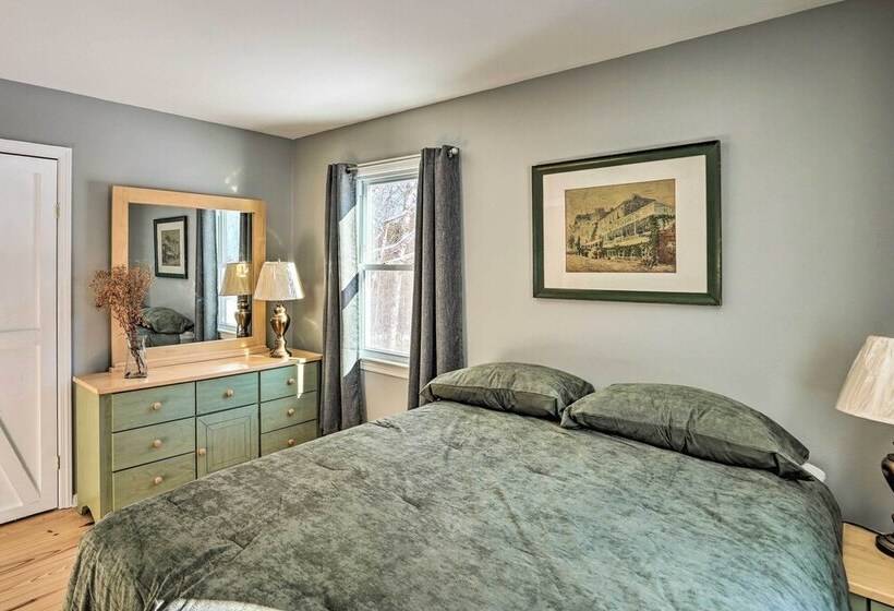 Cozy Southern Vermont Home W/ On Site Trails