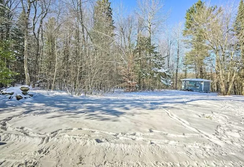 Cozy Southern Vermont Home W/ On Site Trails