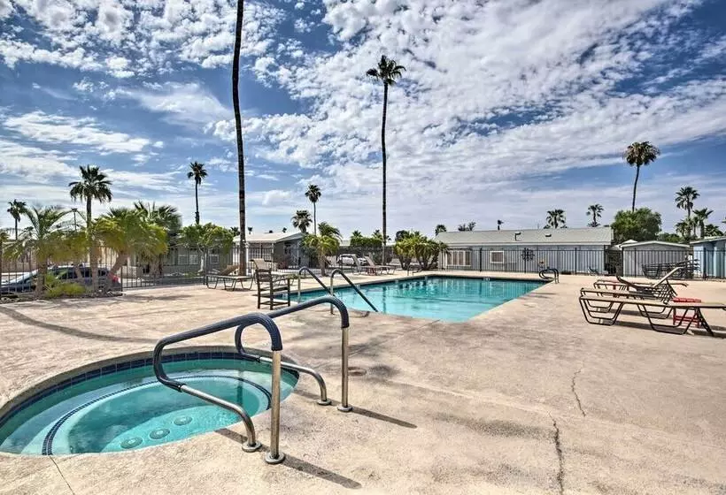 Cozy Yuma Retreat, Proximity To Golf Courses!