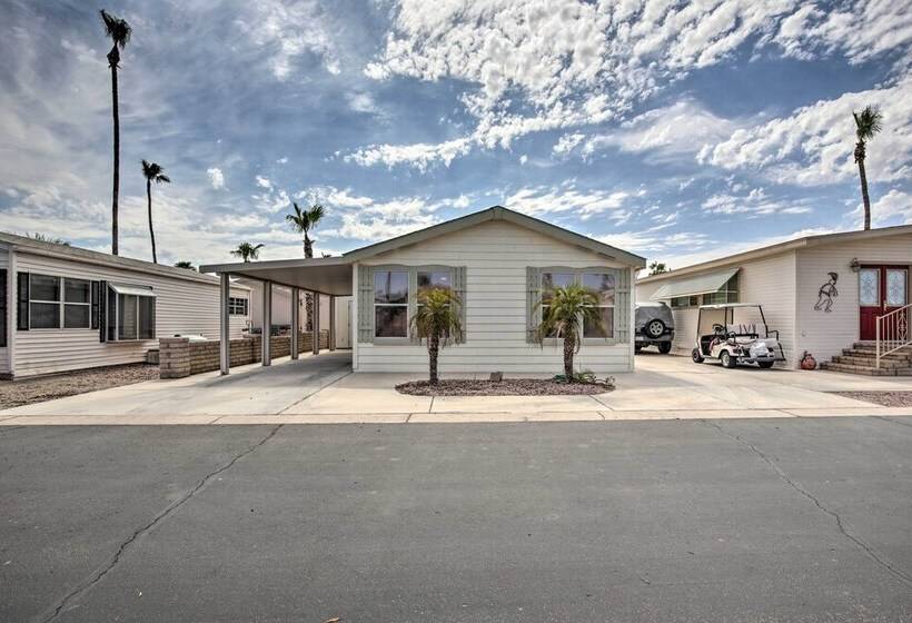 Cozy Yuma Retreat, Proximity To Golf Courses!