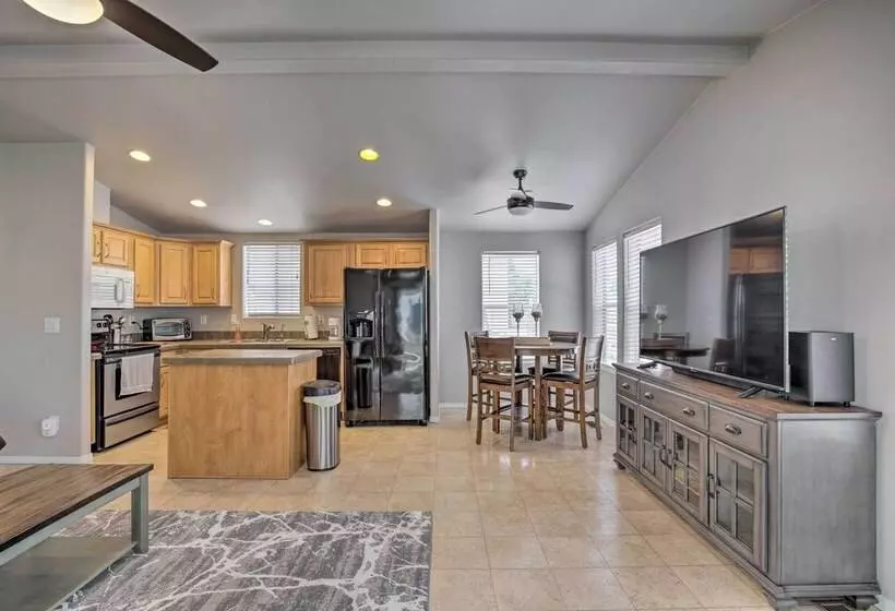 Cozy Yuma Retreat, Proximity To Golf Courses!