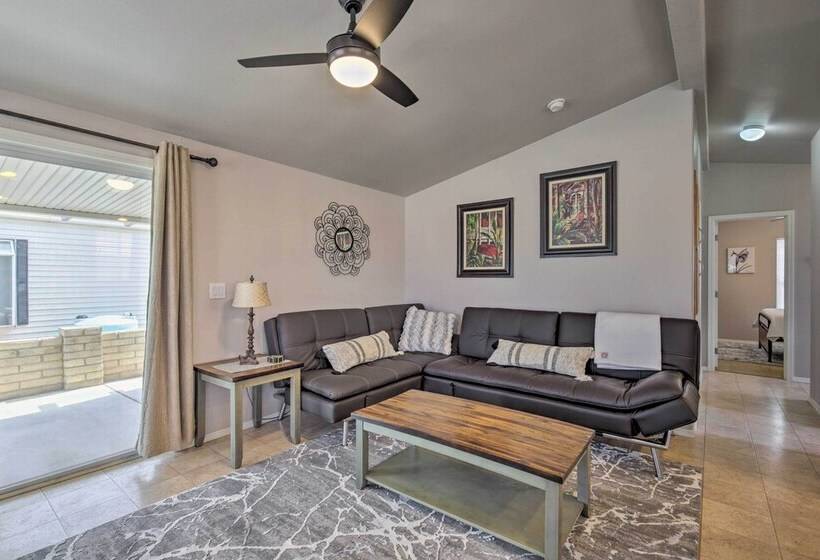 Cozy Yuma Retreat, Proximity To Golf Courses!