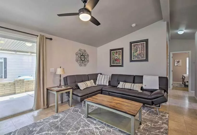 Cozy Yuma Retreat, Proximity To Golf Courses!