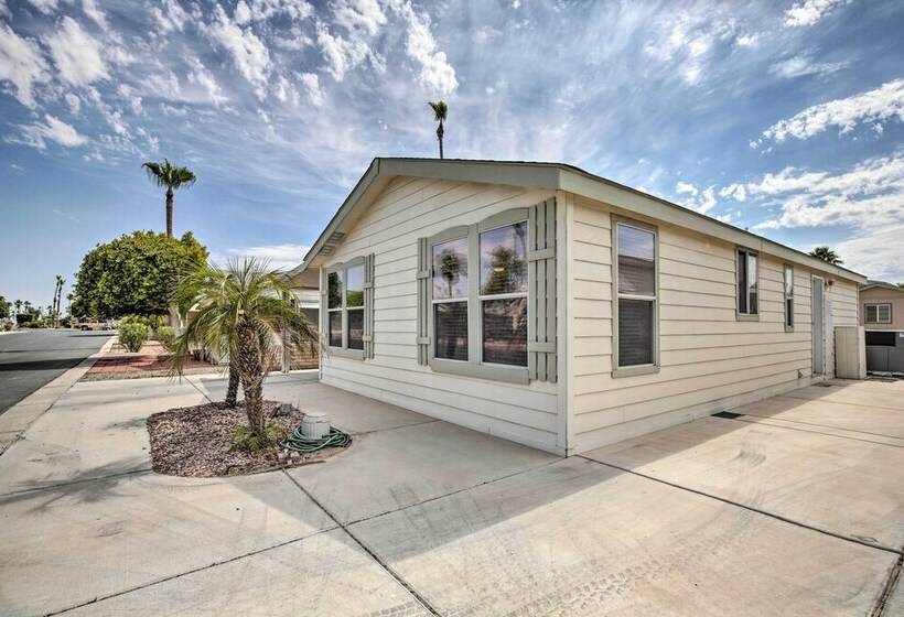 Cozy Yuma Retreat, Proximity To Golf Courses!