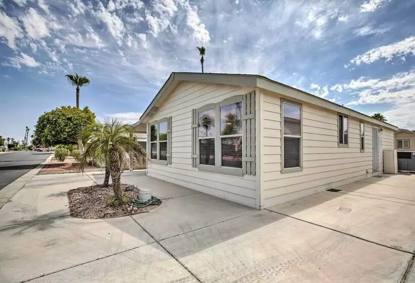 Cozy Yuma Retreat, Proximity To Golf Courses!