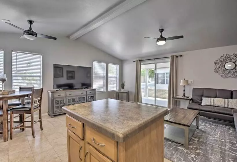 Cozy Yuma Retreat, Proximity To Golf Courses!