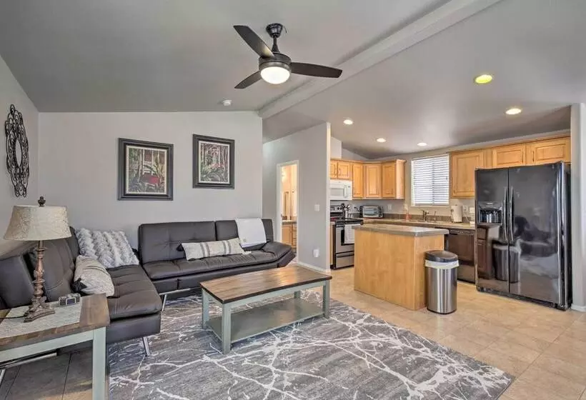 Cozy Yuma Retreat, Proximity To Golf Courses!