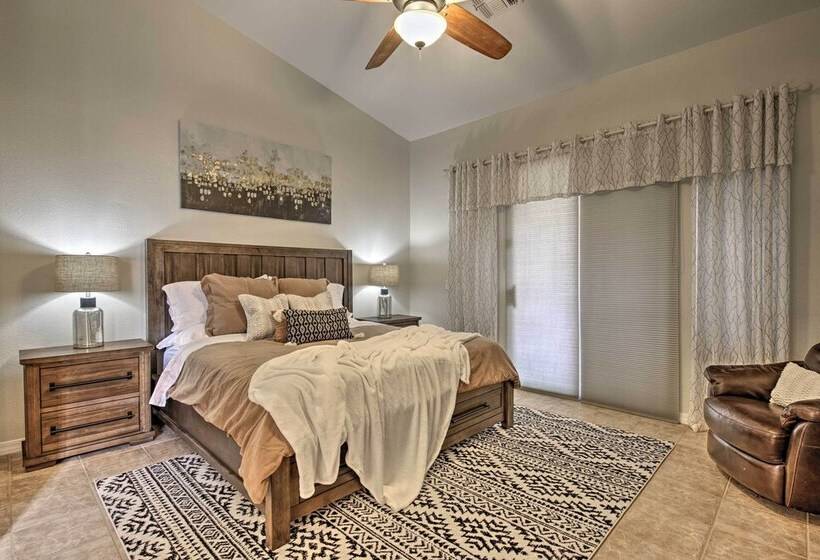 Estrella Mountain Home W/ Heated Pool & Fire Pit!