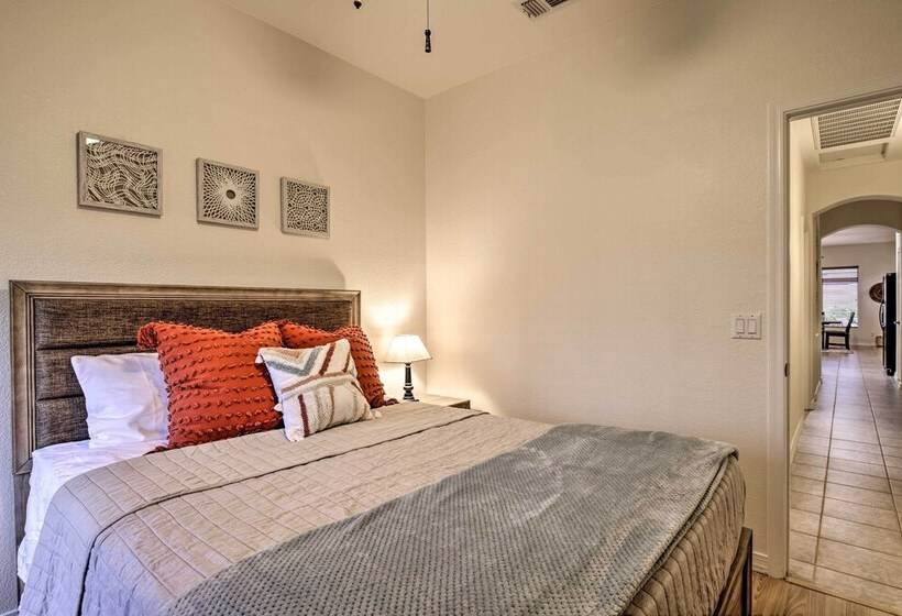 Estrella Mountain Home W/ Heated Pool & Fire Pit!