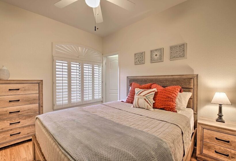 Estrella Mountain Home W/ Heated Pool & Fire Pit!