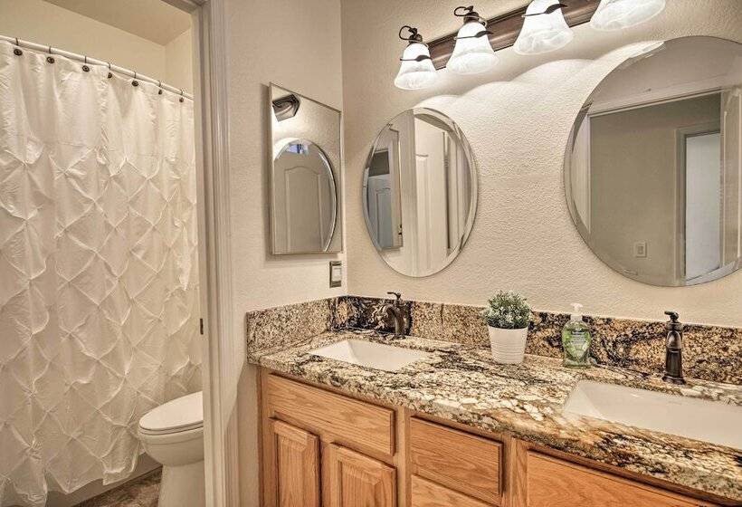 Estrella Mountain Home W/ Heated Pool & Fire Pit!