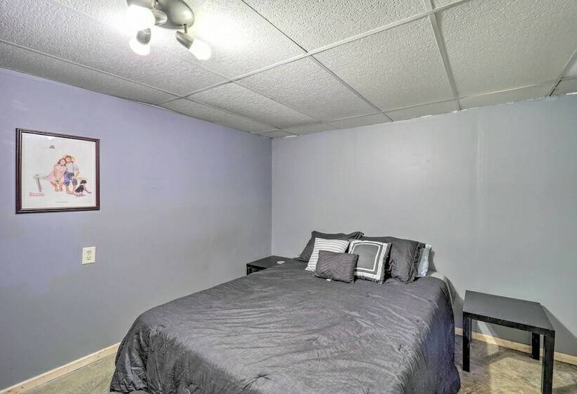 Familyfriendly Jonesborough Retreat W/ Yard!