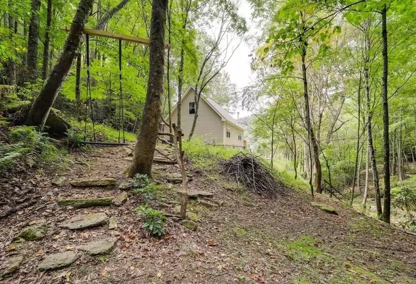 Greystone   Creekside Cabin: Hike, Fish & Explore!