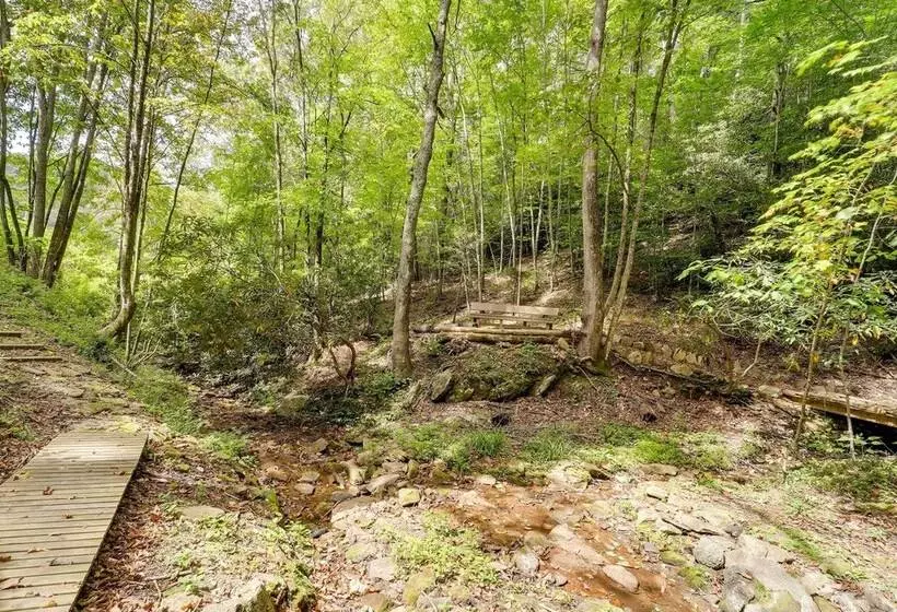 Greystone   Creekside Cabin: Hike, Fish & Explore!