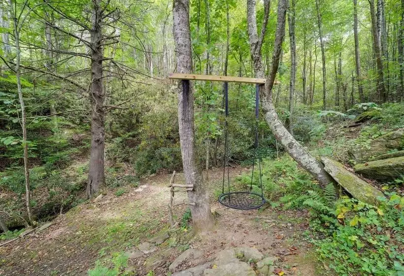 Greystone   Creekside Cabin: Hike, Fish & Explore!