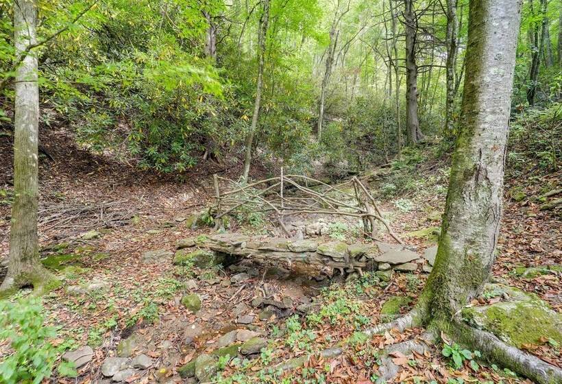 Greystone Creekside Cabin: Hike, Fish & Explore!