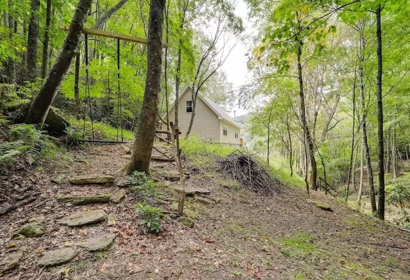 Greystone   Creekside Cabin: Hike, Fish & Explore!