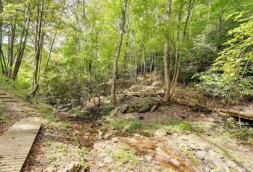 Greystone   Creekside Cabin: Hike, Fish & Explore!