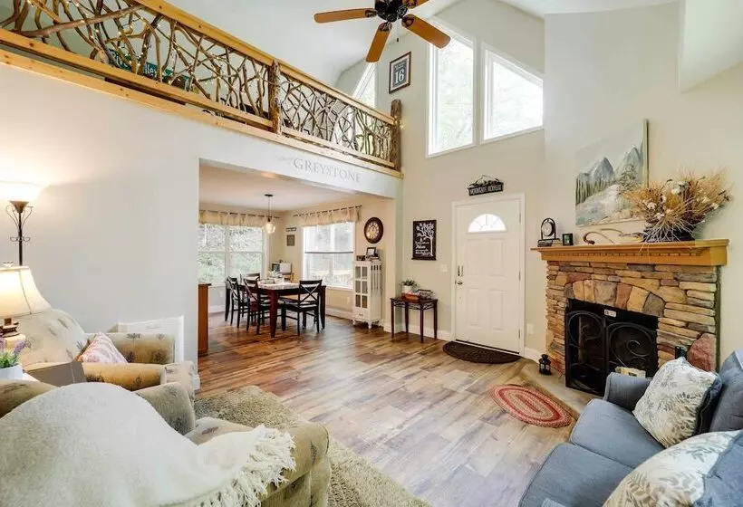 Greystone   Creekside Cabin: Hike, Fish & Explore!