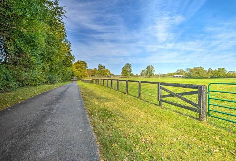 Lexington Vacation Home ~ 6 Mi To Horse Park!