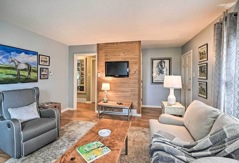 Lexington Vacation Home ~ 6 Mi To Horse Park!