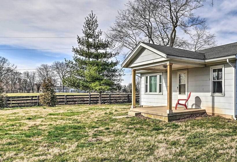 Lexington Vacation Home ~ 6 Mi To Horse Park!