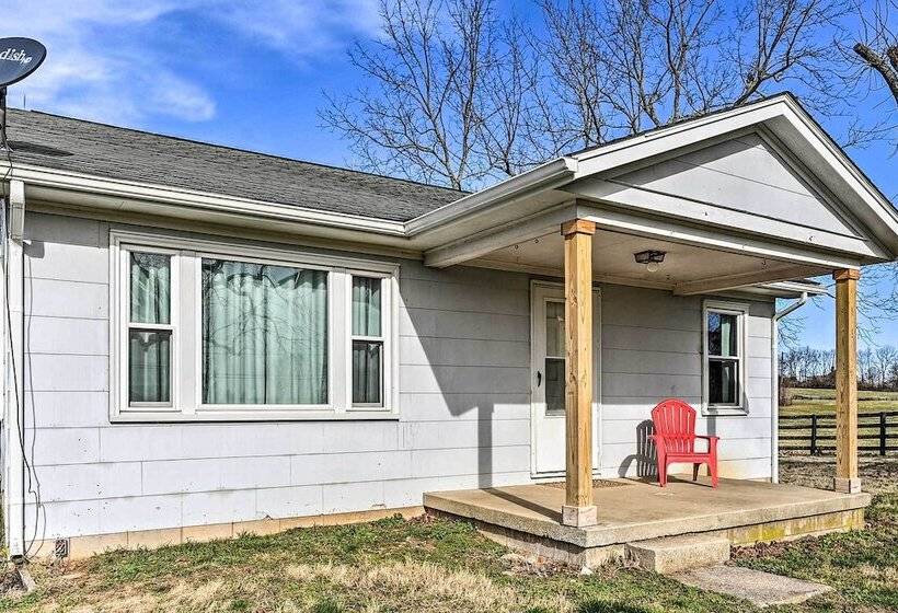 Lexington Vacation Home ~ 6 Mi To Horse Park!