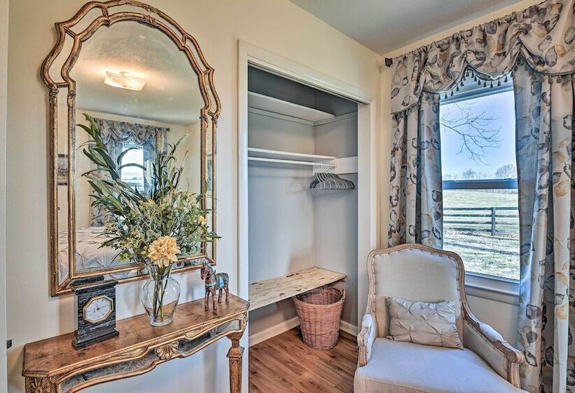 Lexington Vacation Home ~ 6 Mi To Horse Park!