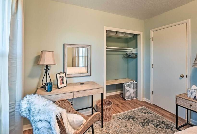 Lexington Vacation Home ~ 6 Mi To Horse Park!