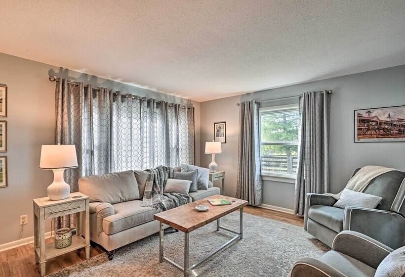 Lexington Vacation Home ~ 6 Mi To Horse Park!