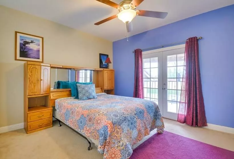 Luxe Atwater Home W/ Patio: 10 Mi To Yosemite Lake