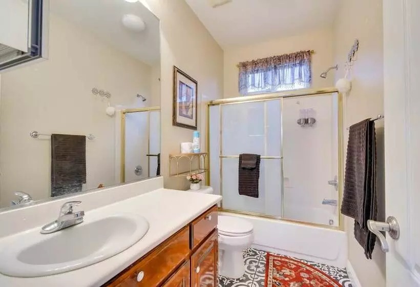 Luxe Atwater Home W/ Patio: 10 Mi To Yosemite Lake