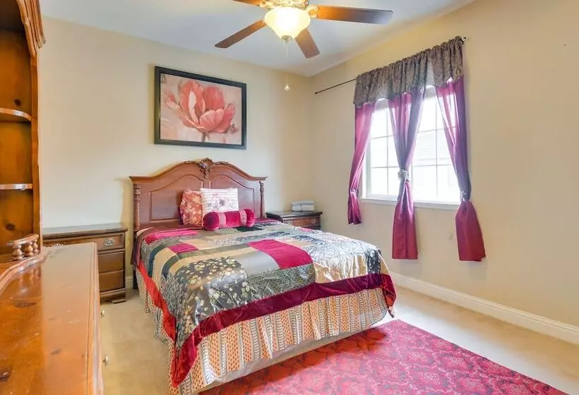 Luxe Atwater Home W/ Patio: 10 Mi To Yosemite Lake