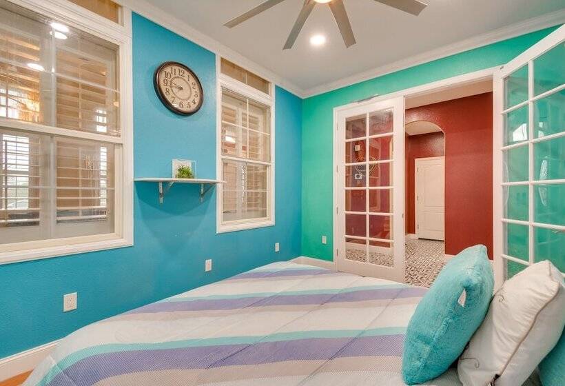 Luxe Atwater Home W/ Patio: 10 Mi To Yosemite Lake