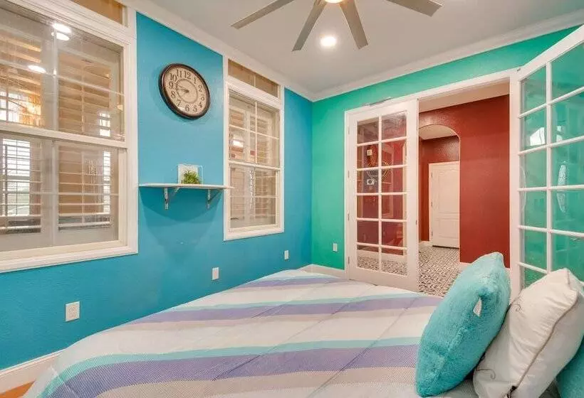 Luxe Atwater Home W/ Patio: 10 Mi To Yosemite Lake