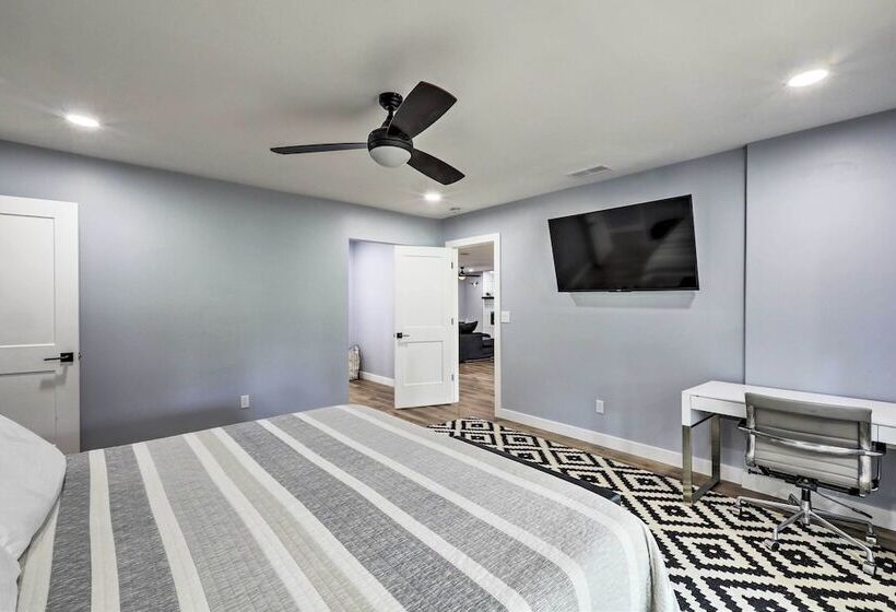 Luxe Flagstaff Retreat W/ Sunroom, Patio & Grill!